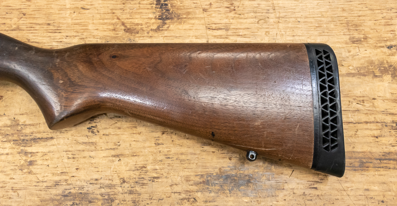 REMINGTON 870 Police Magnum 12 Gauge Police Trade-In Shotgun with Wood Stock